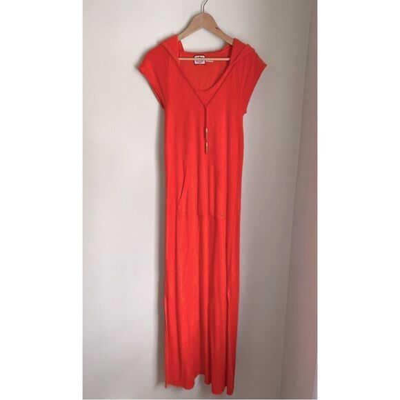 Vintage Juicy Couture Maxi Dress Coverup - Picture 9 of 10